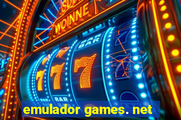 emulador games. net